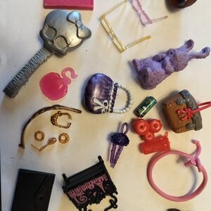 Monster High Assorted Accessories